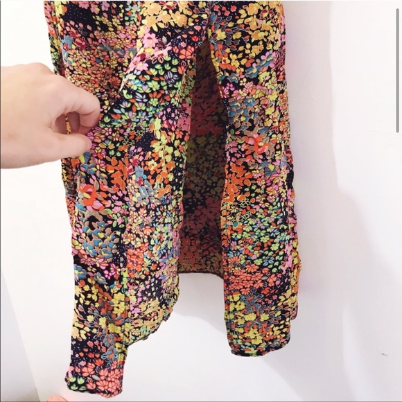 ISO Twelfth Street by Cynthia Vincent maxi dress aso Jessica Simpson - Picture 4 of 6